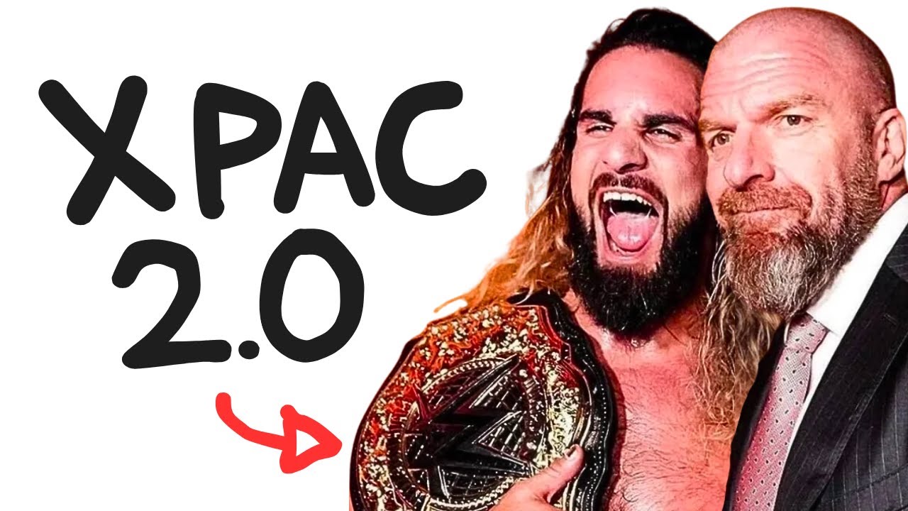 Triple H’s FREAKY Seth Rollins Obsession…