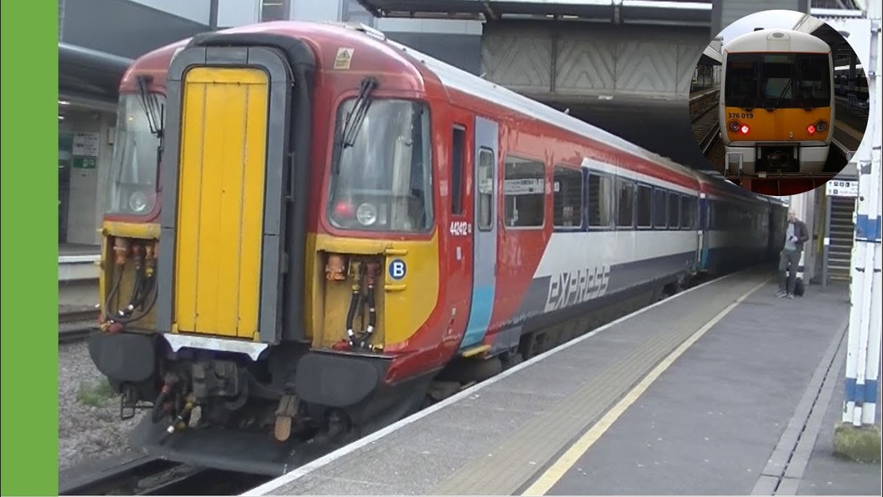 The best of: Class 442