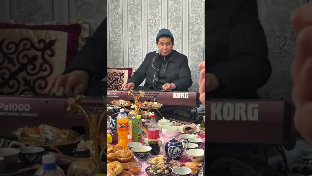 КӨК ЧАЙ КУДУРЕТ МАМАТКУЛОВ