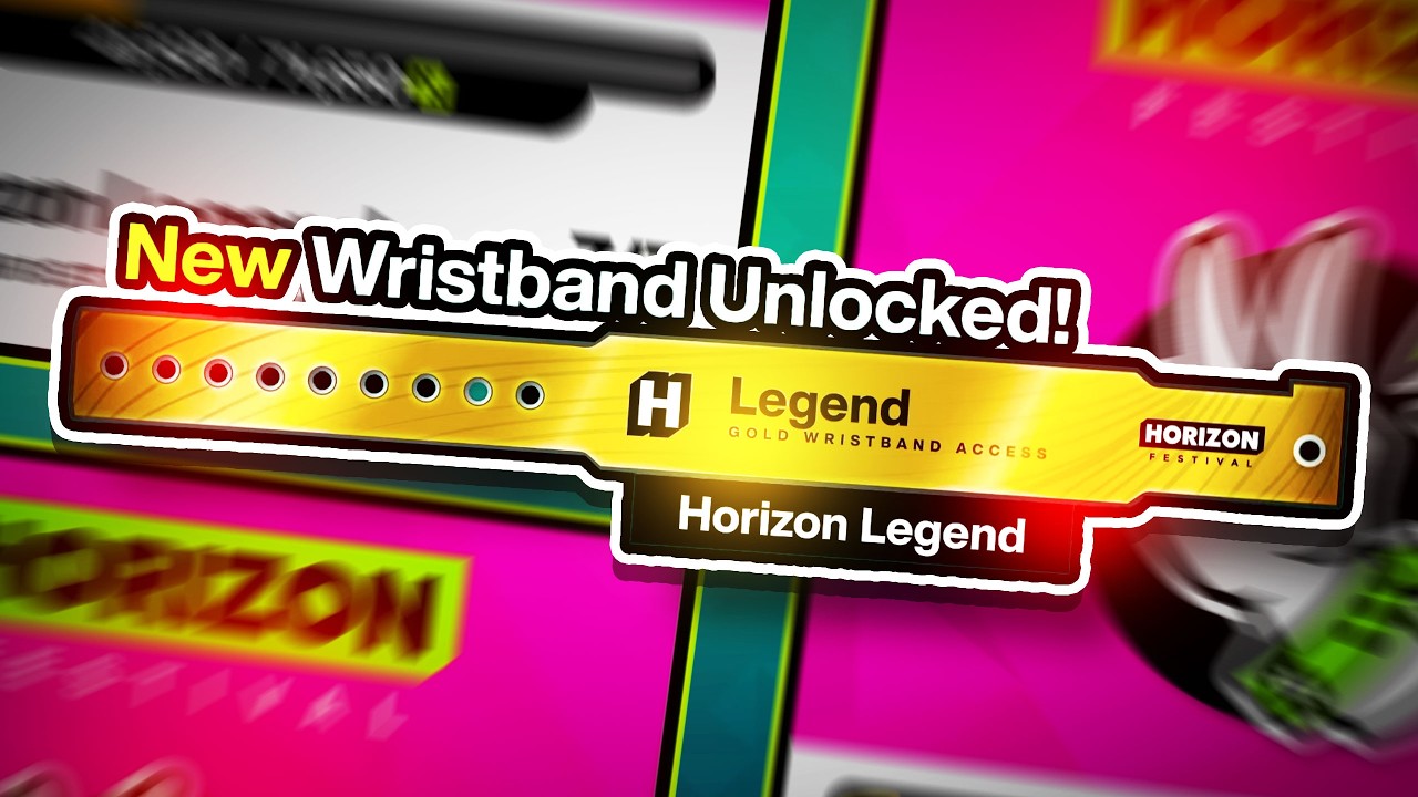 Watch This If You're Struggling To Unlock The Gold Wristband!