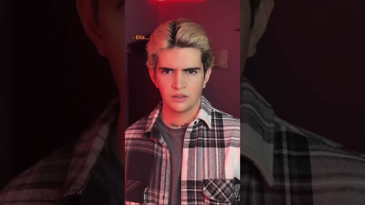 #pov : Estamos en una relaci&oacute;n secreta y le hacemos una broma a mi mejor amigo 😳&hellip;