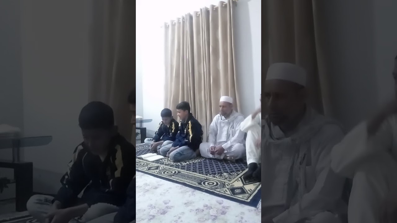 Ilhaam ki rim jhim naat rasool e maqbool Reciting by nasrullah Baltistani 