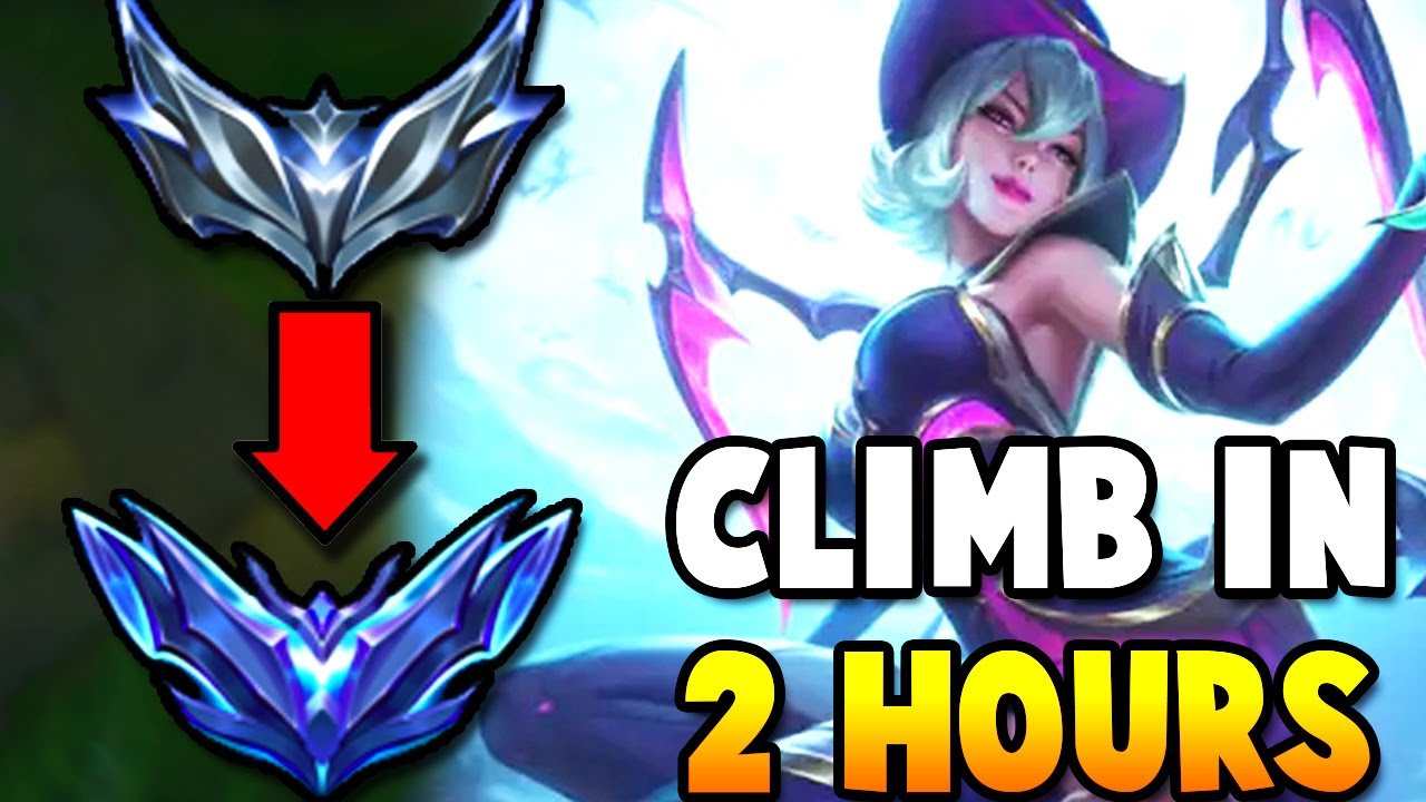 How to Actually Climb to Diamond in 2 hours with Elise [Season 13]