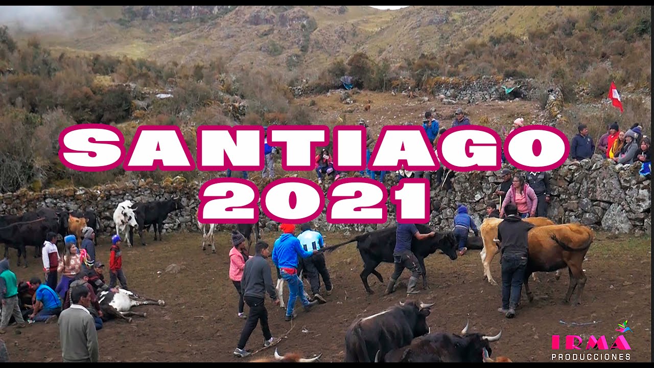 SANTIAGO 2021 - CHURCO HUASAHUASI