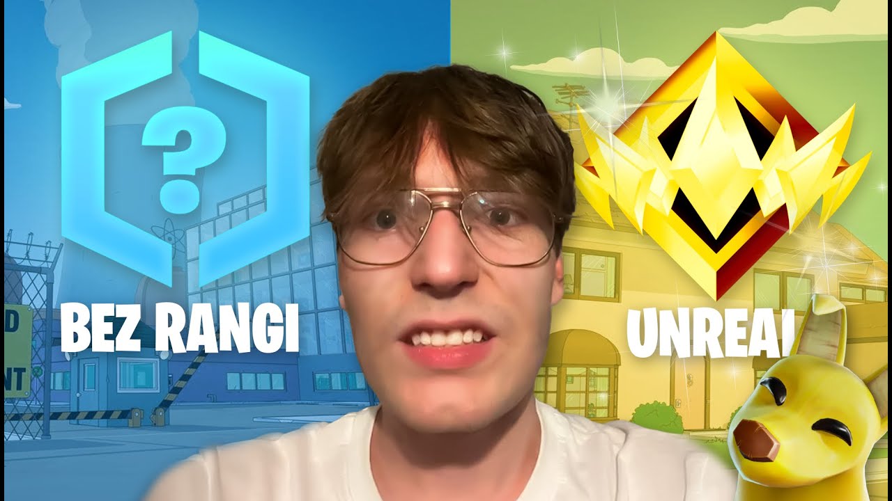Jaką Rangę Wbiję w GODZINĘ w NOWYM SEZONIE