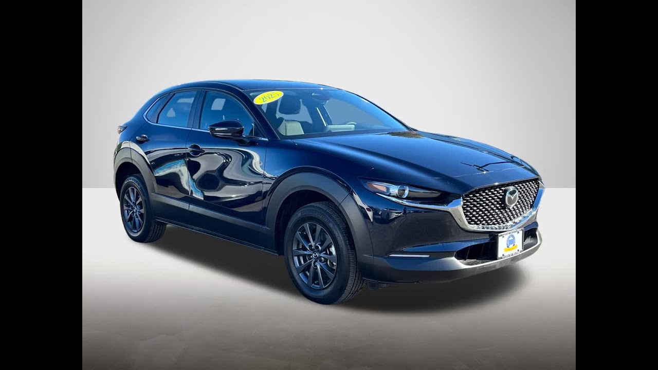 2025 Mazda CX-30 2.5 S CT Milford, Danbury, Stamford, New Haven, Hamden