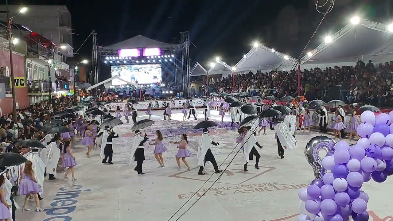 Camada Nueva Flor Concurso Carnaval Contla 2026
