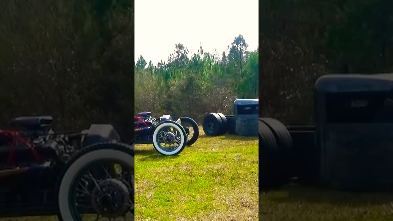 Rat Rods And Southern Rock