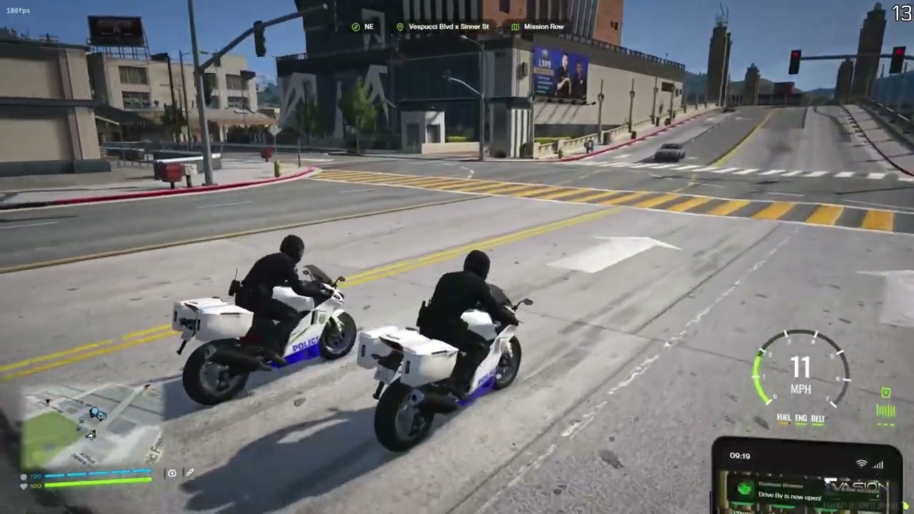 Bustin Stikes LSPD SGT. After He Disrespects The Rangers | PRODIGY RP