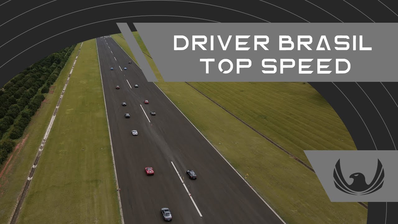 Driver Brasil Top Speed Mococa 