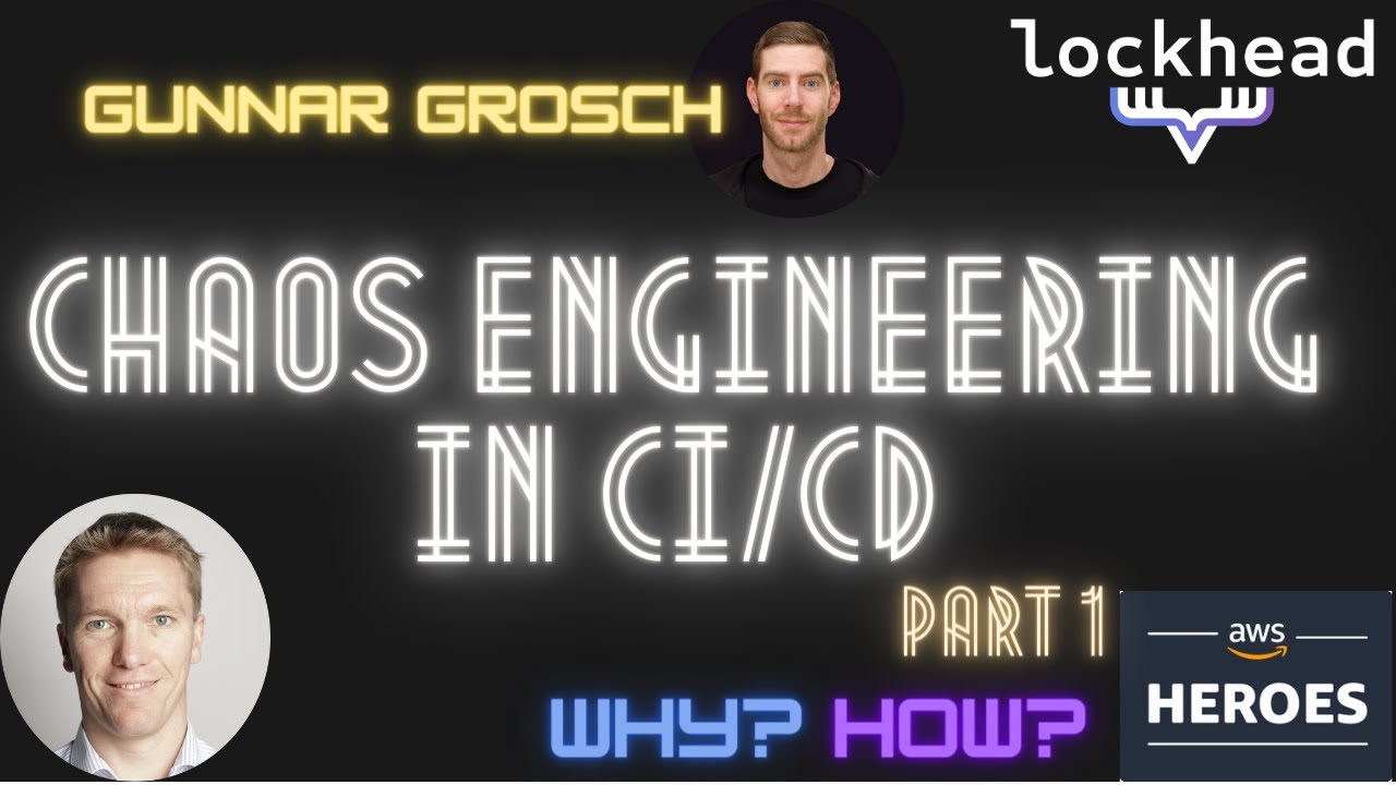 Chaos Engineering in your CI/CD pipeline - Part 1
