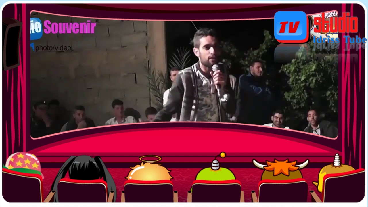 فتحي يحكي حكاية الجزائري لي راح يقرا في هولندا (تشبع ضحك😂)