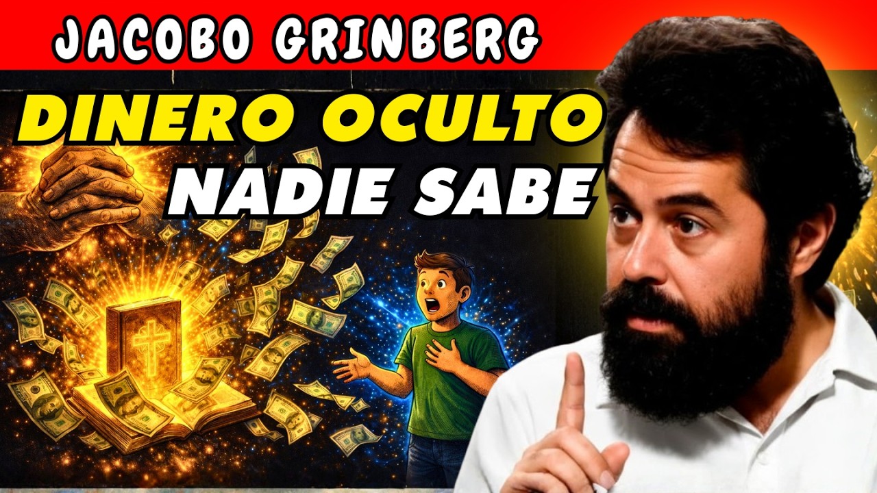 Jacobo Grinberg desvela la ORACIÓN PROHIBIDA: Óyela HOY y transforma tu destino