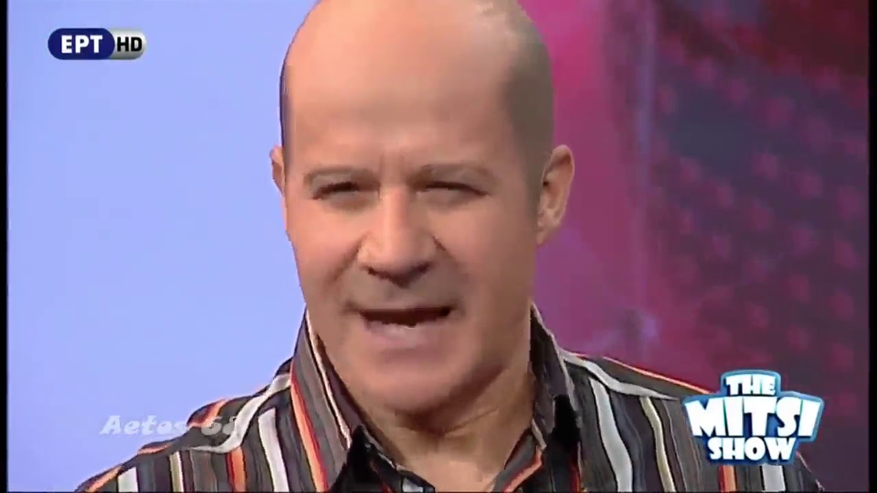 Μητσικώστας - Ο Γιάννης Βαρουφάκης μιλάει για το βιβλίο του.