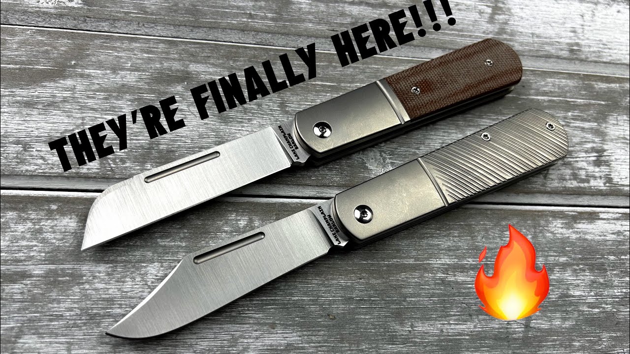 The new Lake Champlain Barlows are AWESOME!!!