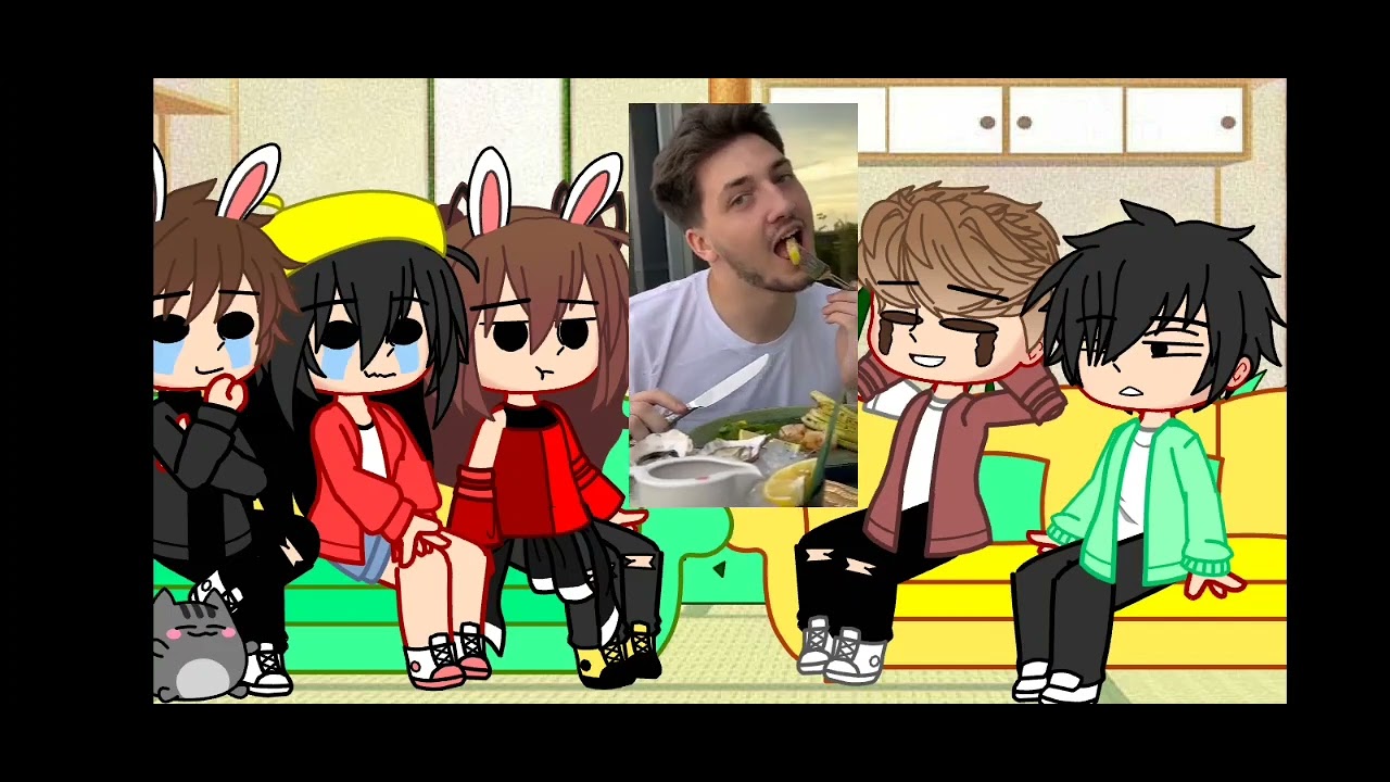 ||реакция в меня влюбился хулиган на тт||2 сезон||3||