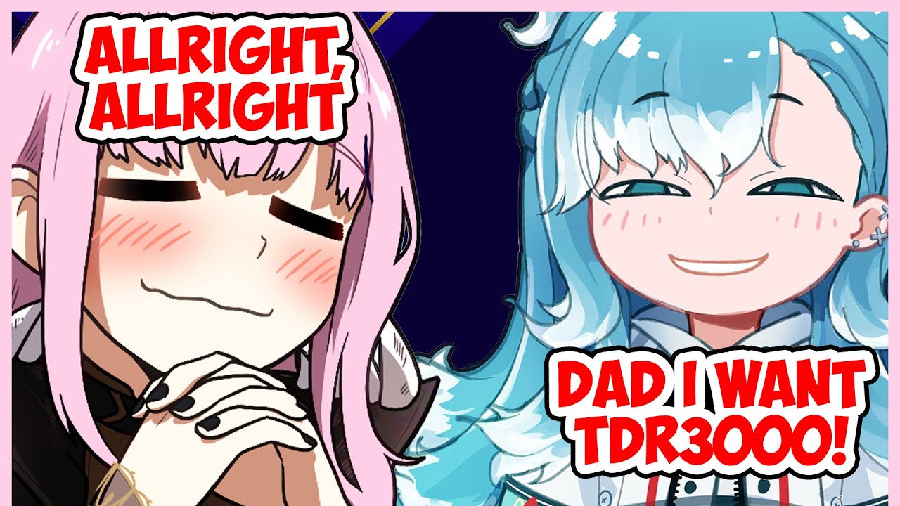 Kobo can't stop teasing Calli when she wants a motorcycle...【Calli/HololiveEN】
