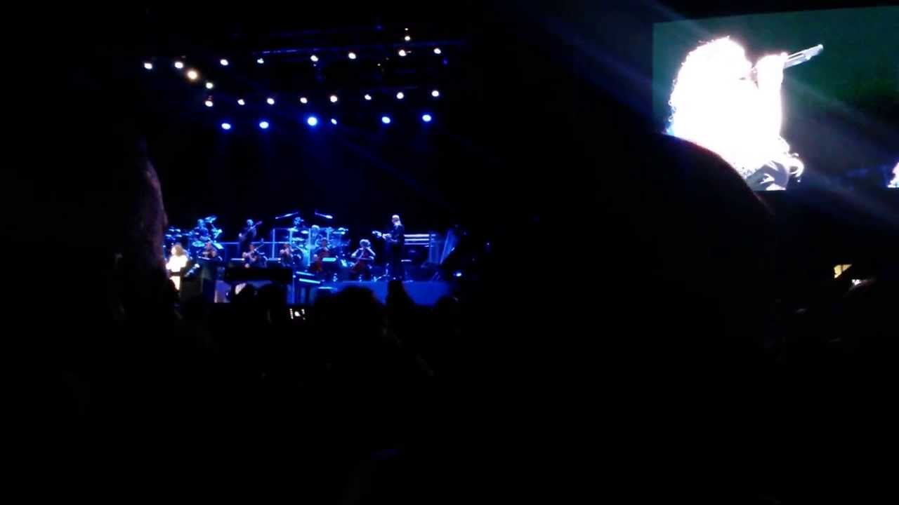 Yanni - 2014 - First Concert Brazil Tour - São Paulo - Deliverance - mar / 20th