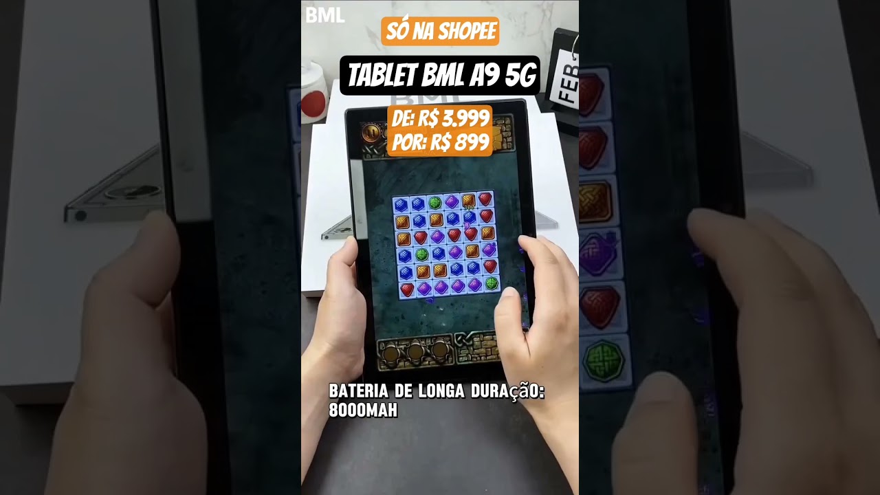 Lindo tablet da BLM com super oferta no 1⁰ link dos comentários!!!🚨 CORRA E GARANTA PELO PRECINHO 🤌😉