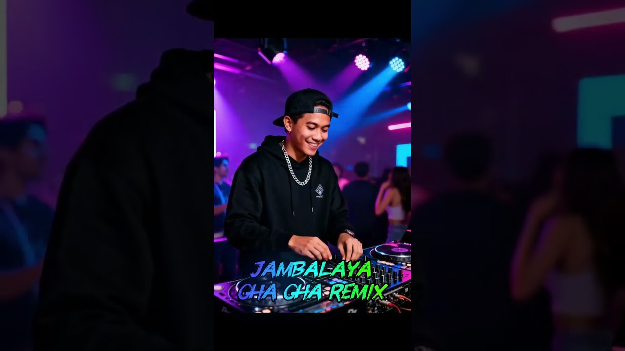 Jambalaya (On The Bayou) Cha Cha Remix Dj Jhayson Arojado Remix 2026