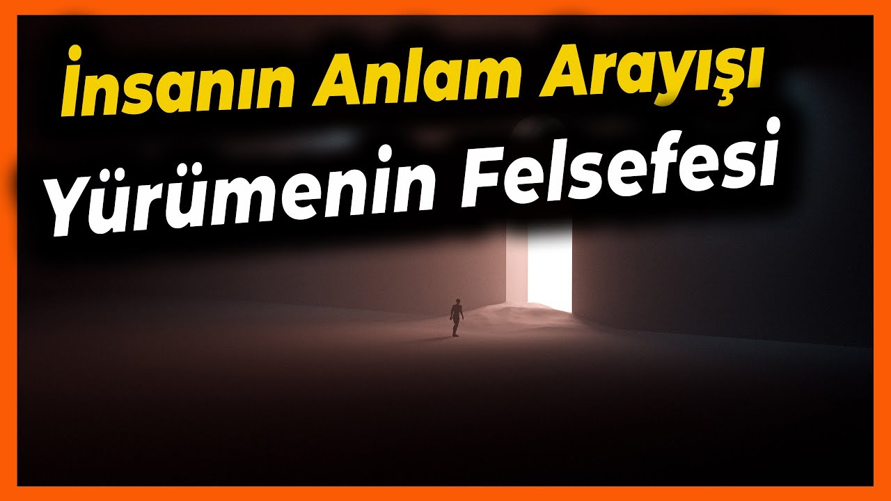 İnsanın Anlam Arayışı Ve Yürümenin Felsefesi | Victor Frankl