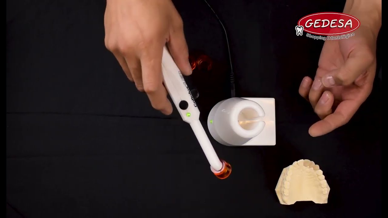 Lámpara de Fotocurado COLTOLUX LED - Modo de uso
