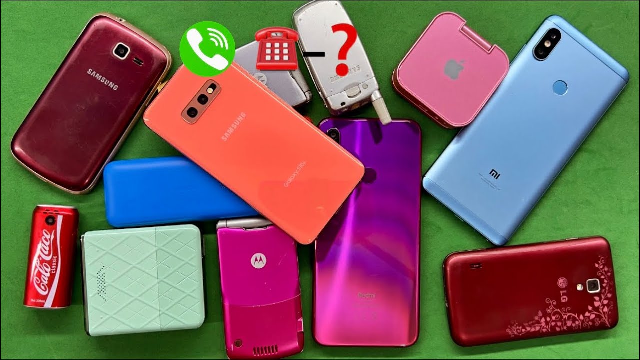 Which phone is ringing? Searching for an incoming call