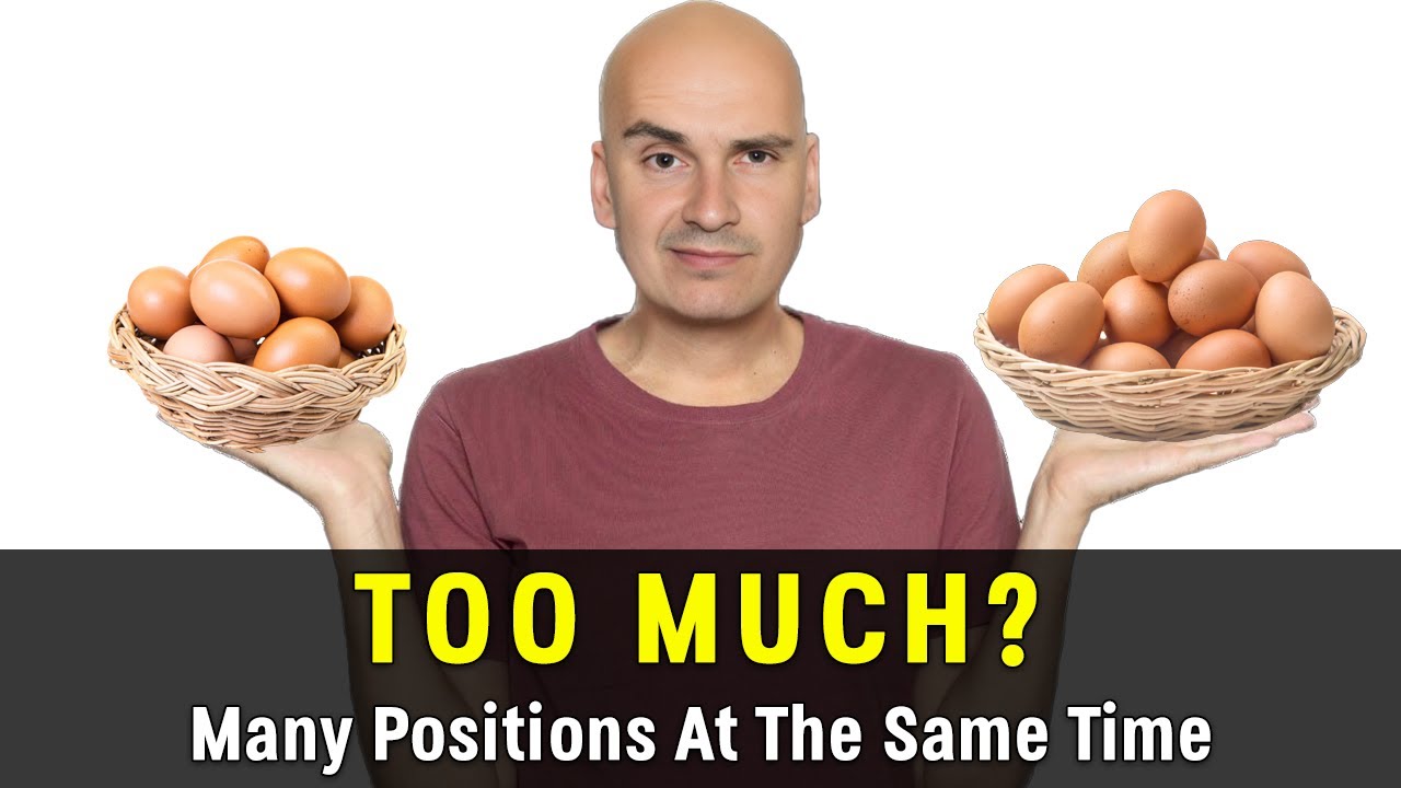 Qullamaggie | How I Manage Multiple Trading Positions Without Going CRAZY?