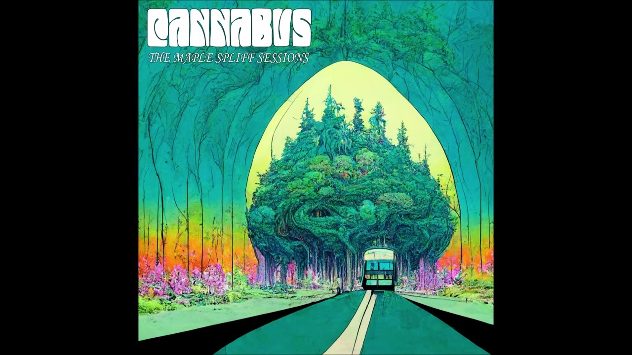 Cannabus - The Maple Spliff Sessions (Ep 2023)