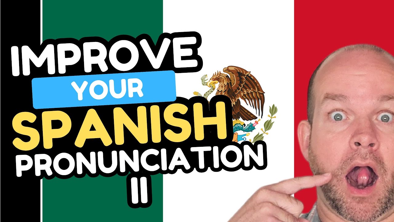 Learn Spanish Consonant Sounds Fast With These Easy Tips! | Class 2