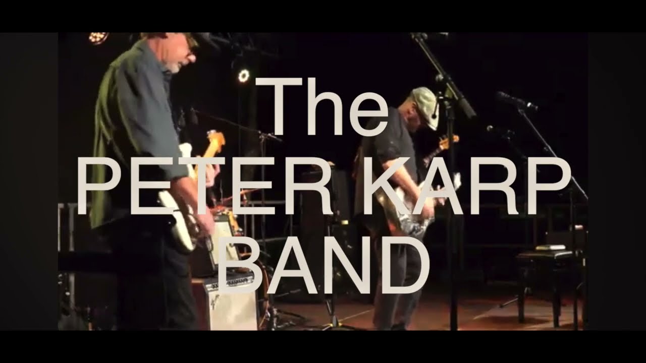 The Peter Karp Band 2026