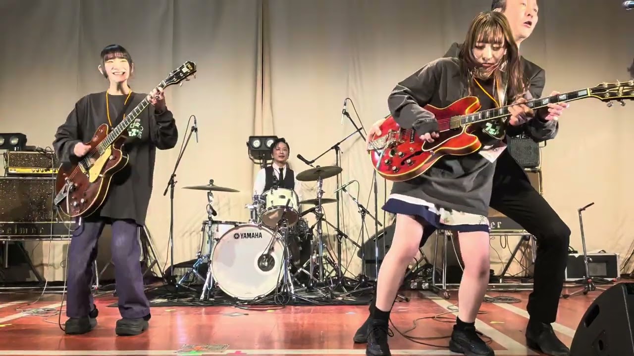THE NEATBEATS &times; 小花衣こはる &times; 御守ミコ｜ホ。フェス2026 @KBSホール【Part 2】