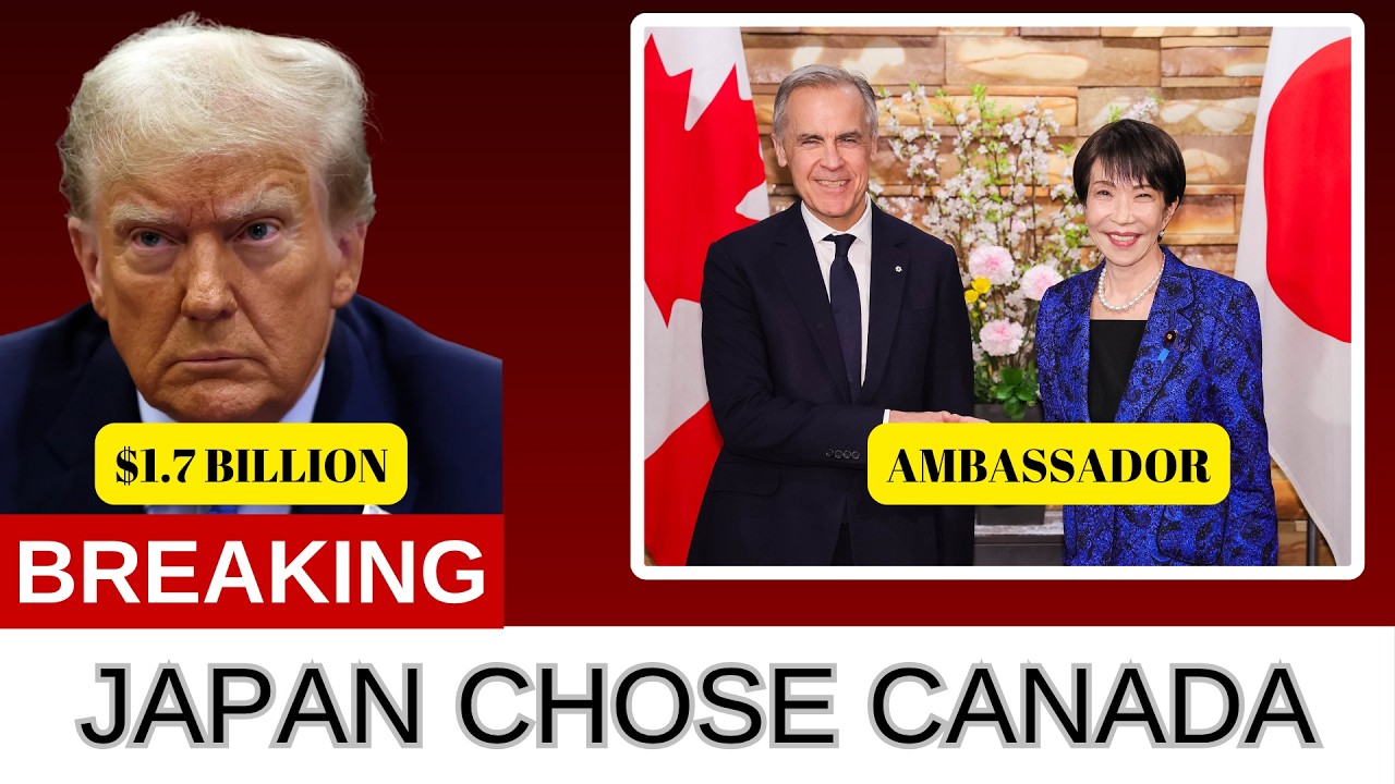 Japan Just Chose Canada for the New Pacific Alliance