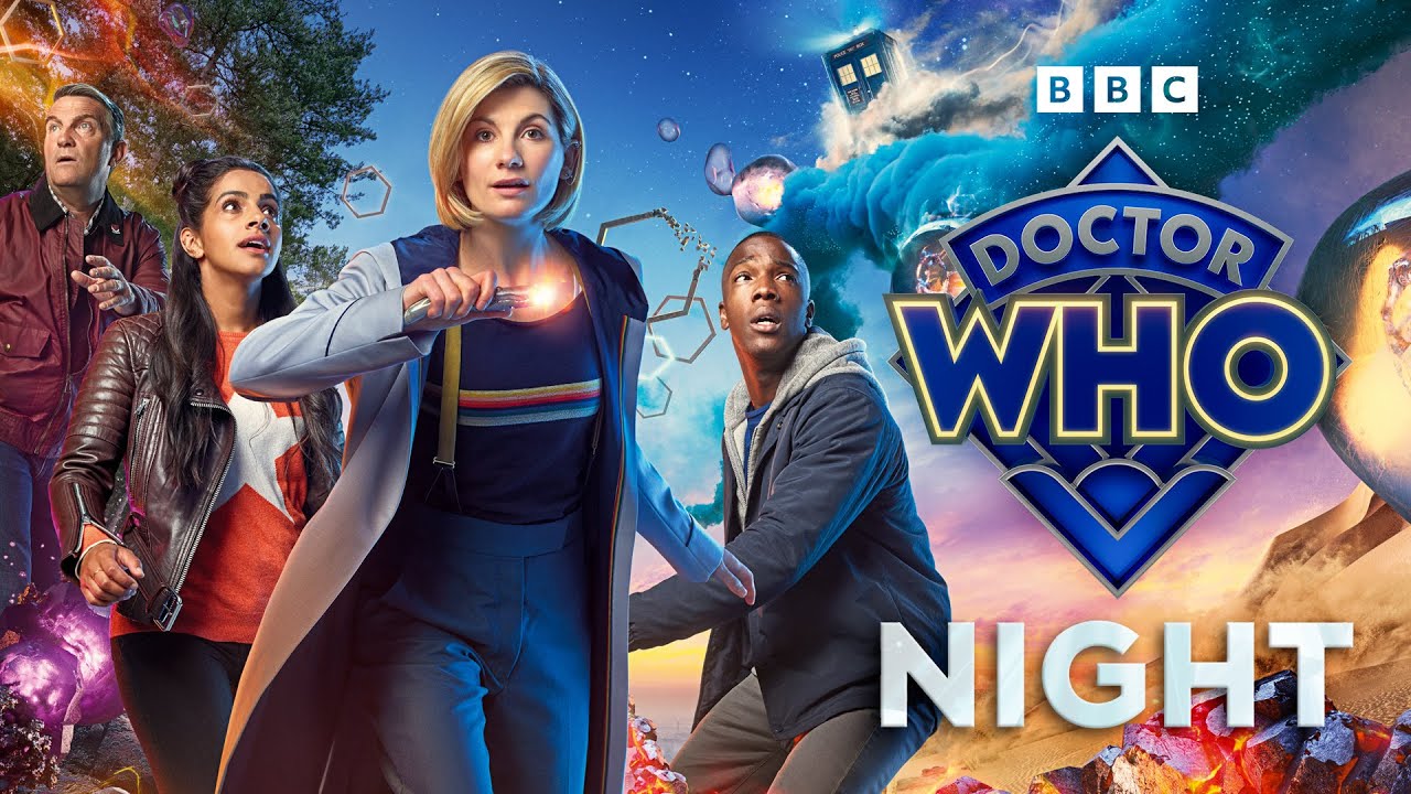 Jodie Whittaker's First Season as the Doctor | Doctor Who Night 2018 | Doctor Who