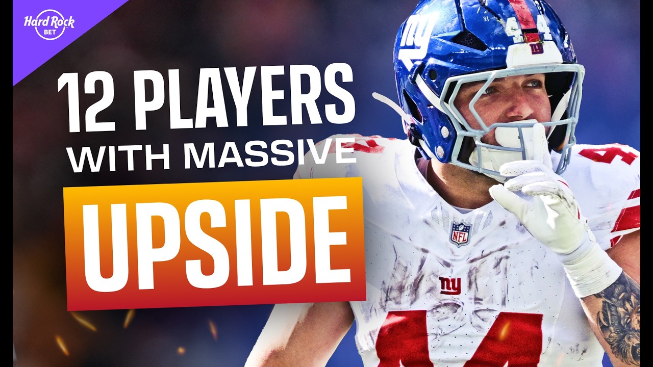12 High-Risk, High-Reward Fantasy Football Players | MAKE or BREAK Draft Picks for 2026