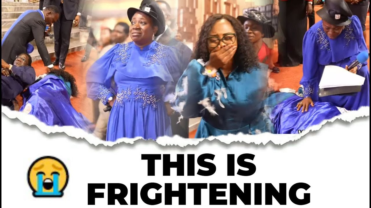 This Is Getting Frightening Lord!!