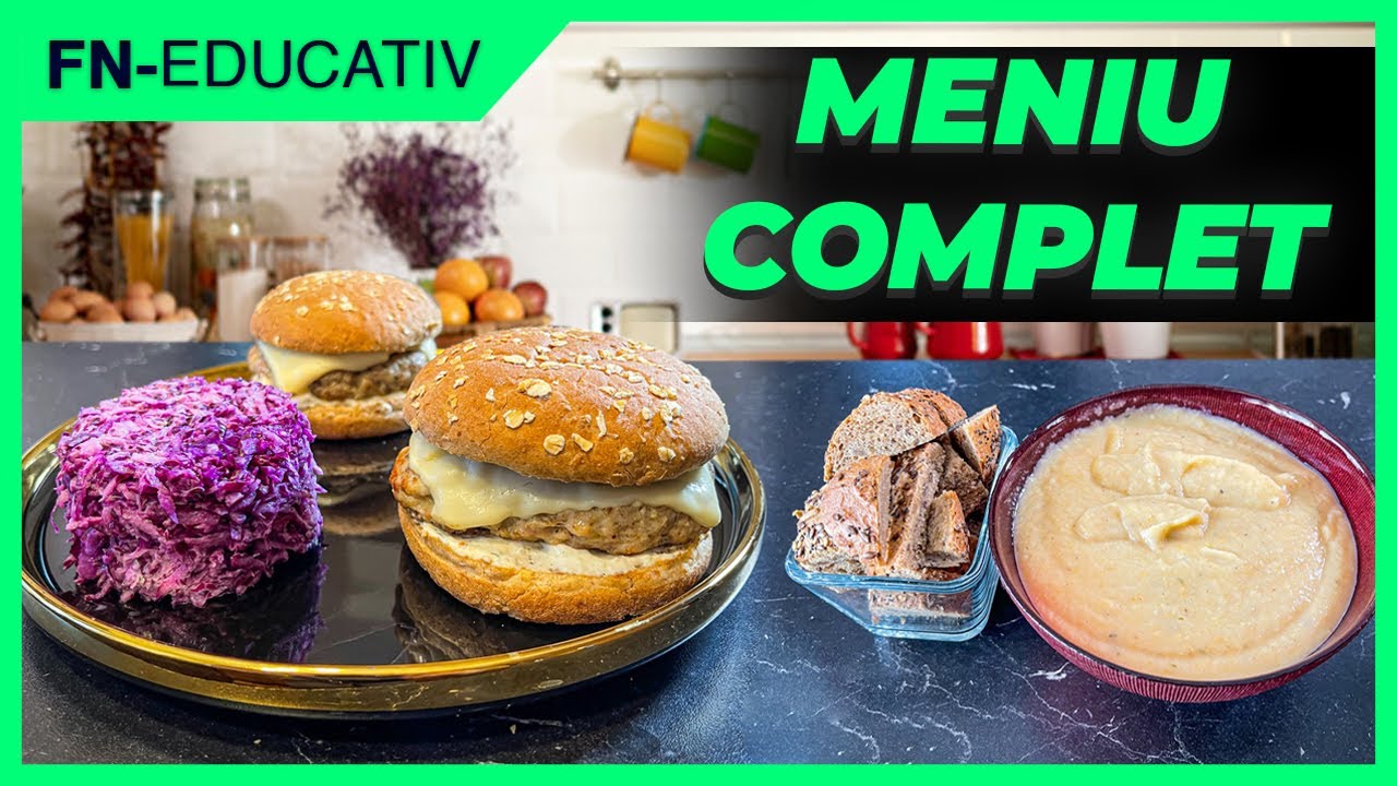 Meniu Complet 2500 Kcalorii | Retete Gustoase