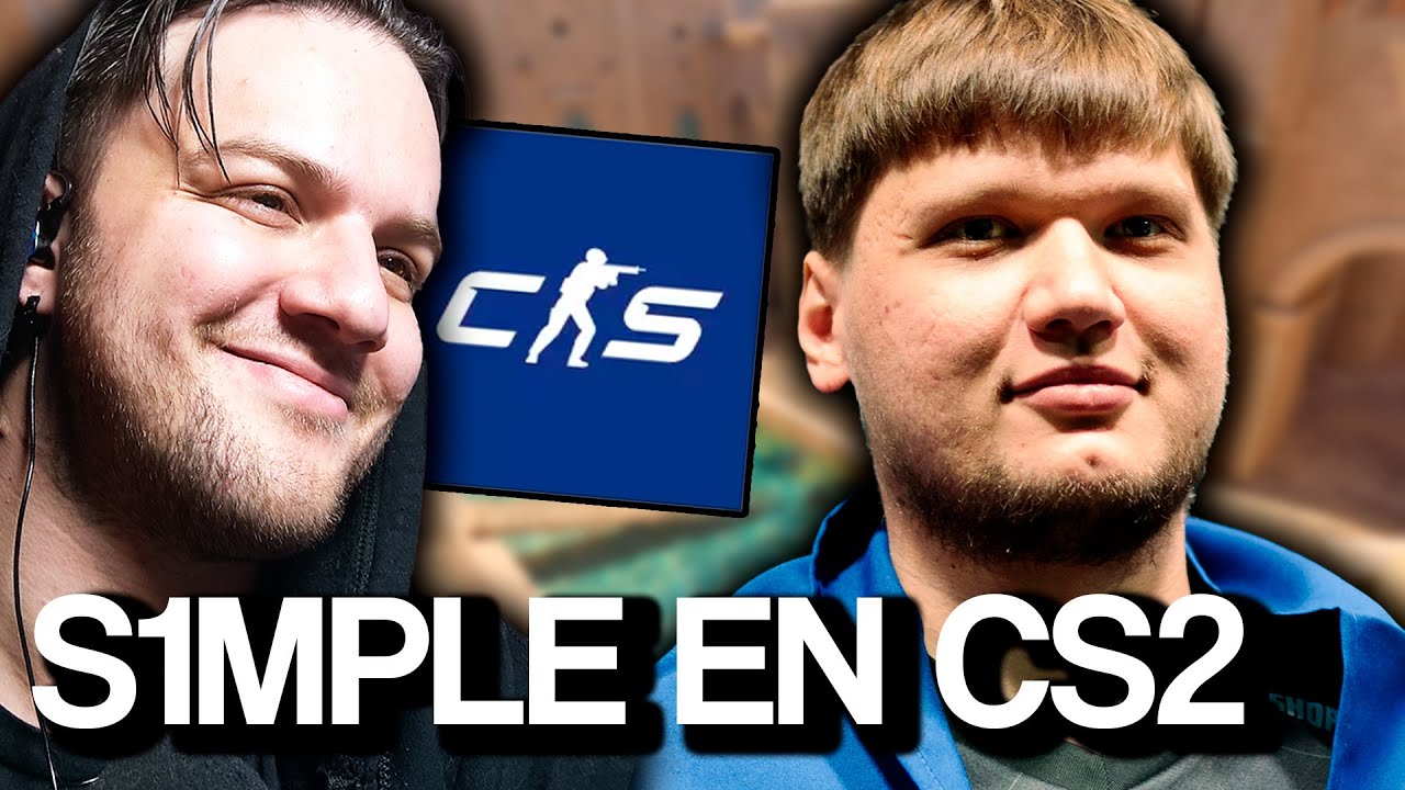 S1MPLE REGRESÓ A COUNTER STRIKE (análisis en PARTIDA PRO) | CS2