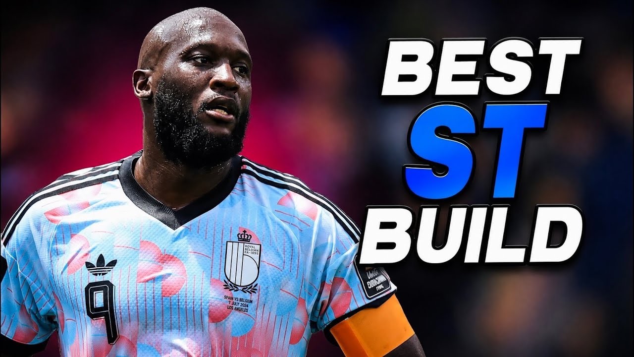 ЛУЧШИЙ *ВЫСОКИЙ* НАПАДАЮЩИЙ ДЛЯ 100 УРОВНЯ | EAFC 26 Clubs