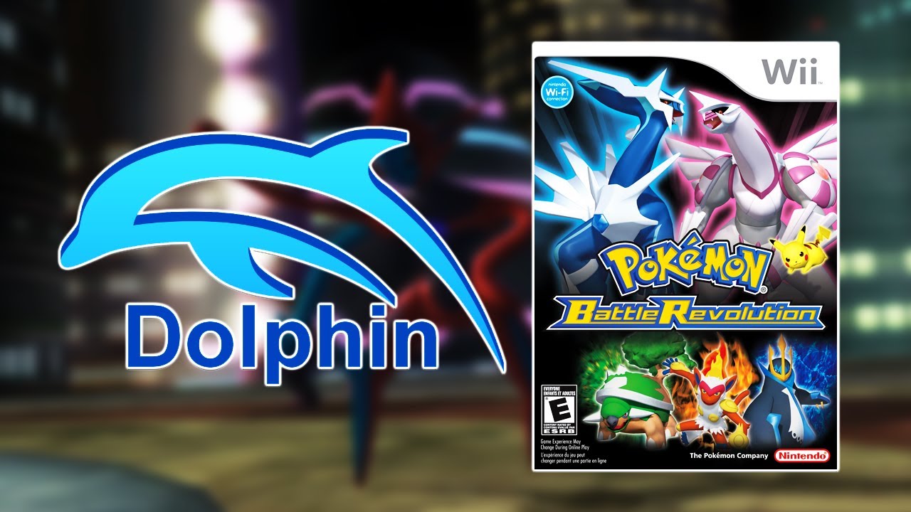How To Play Pokémon Battle Revolution Online | Dolphin Emulator (Windows/PC)