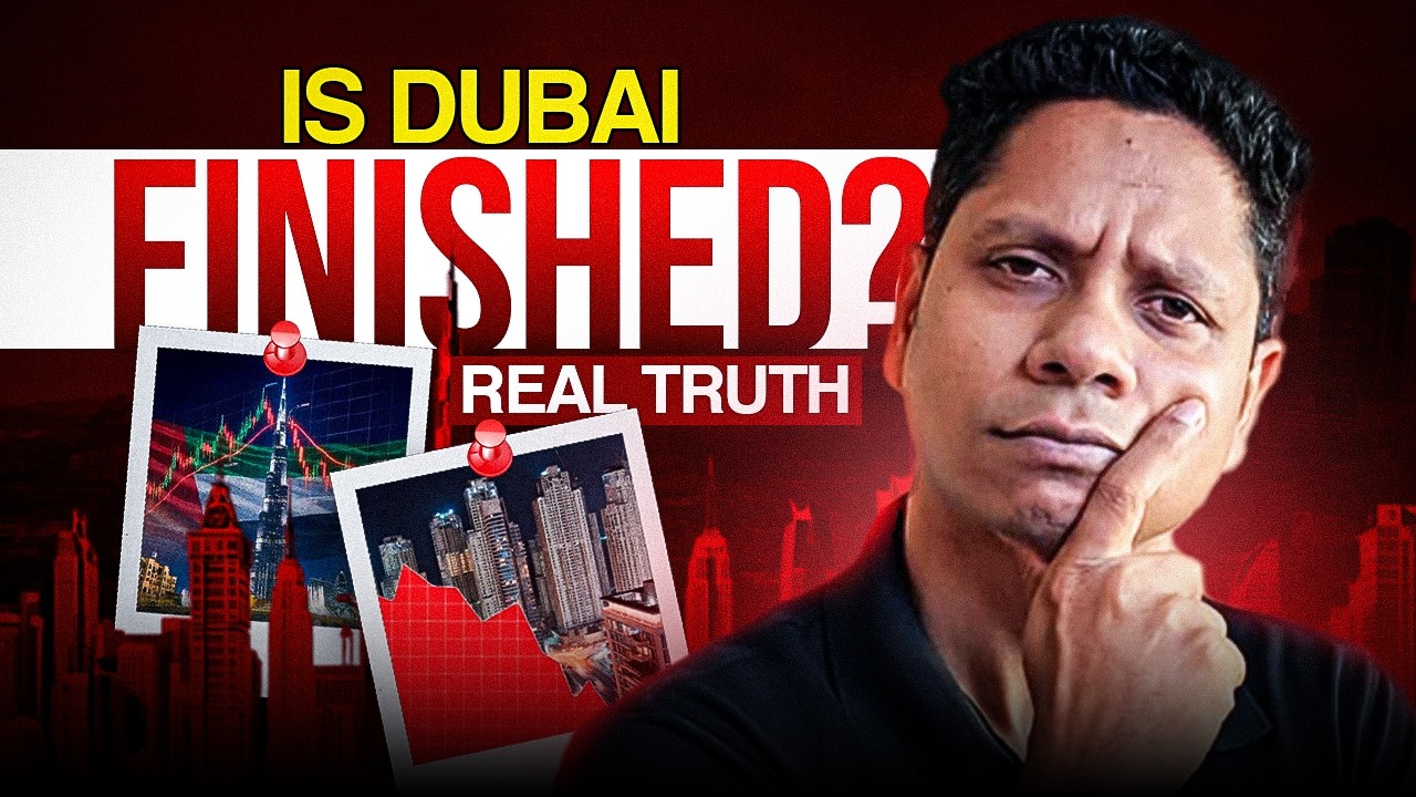 Is Dubai Property Overhyped? The Real Truth