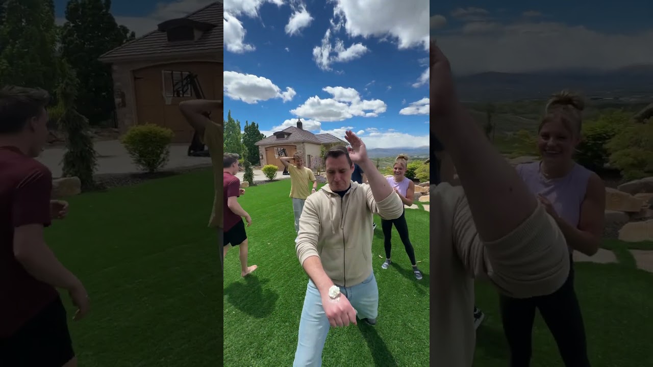 Send this to 5 friends you would do this with!