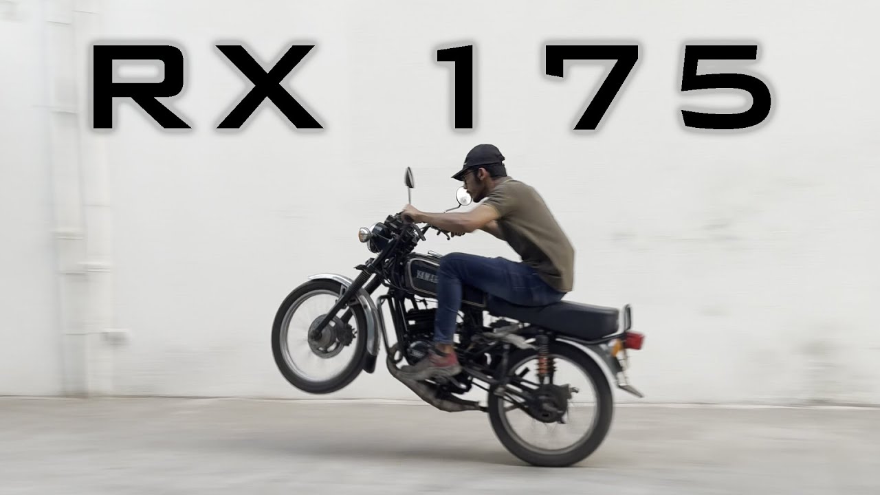 Yamaha DT-175 Block & Head on RX-135 | INSANE Power Upgrade!