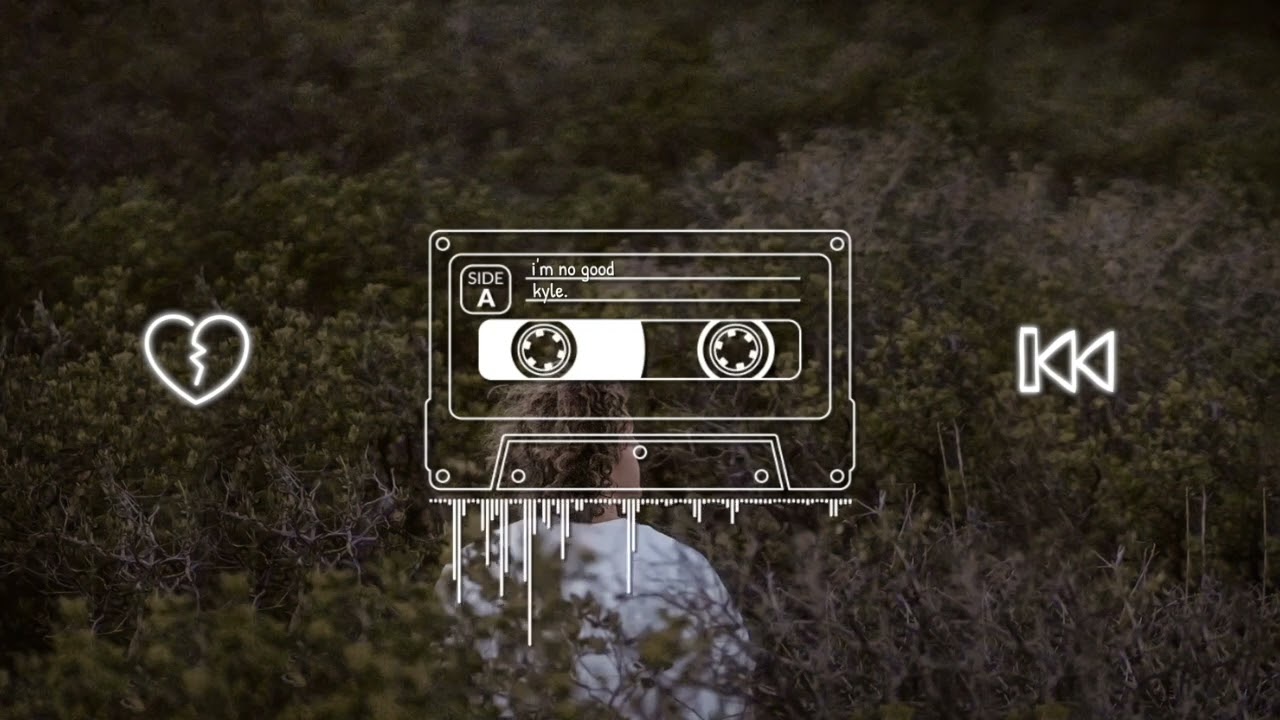 kyle. - i'm no good (the audio)