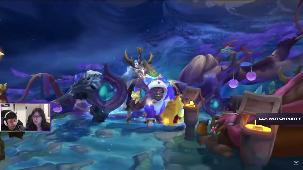 T1 x HLE | Jogo 2 - MD3 | Fase de Grupos | LCK Split 3 - 2025 | Ilha das Lendas