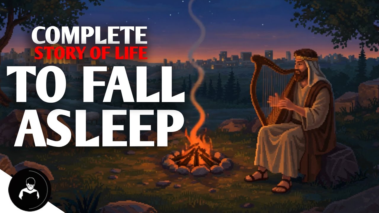 1+HOUR | The Complete Story of KING DAVID's Life From the Bible