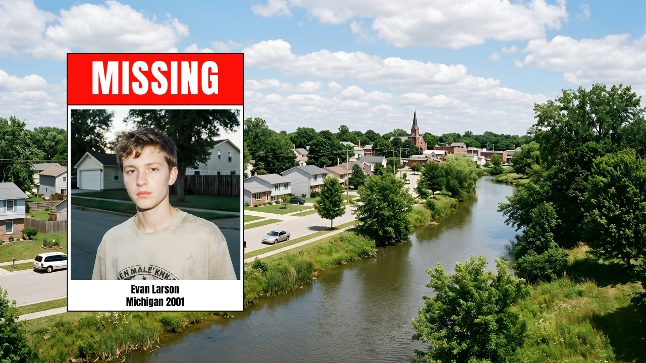 Michigan 2001 cold case solved — arrest shocks community