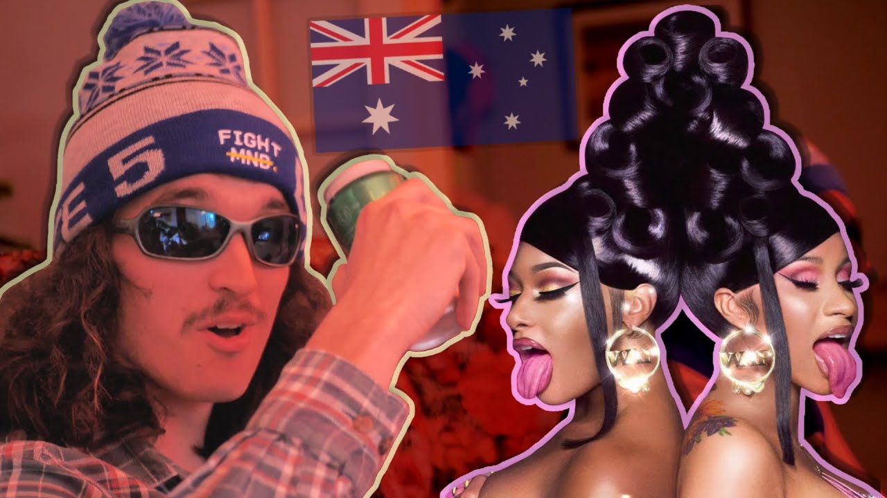 WAP but it's the Aussie Bogan version