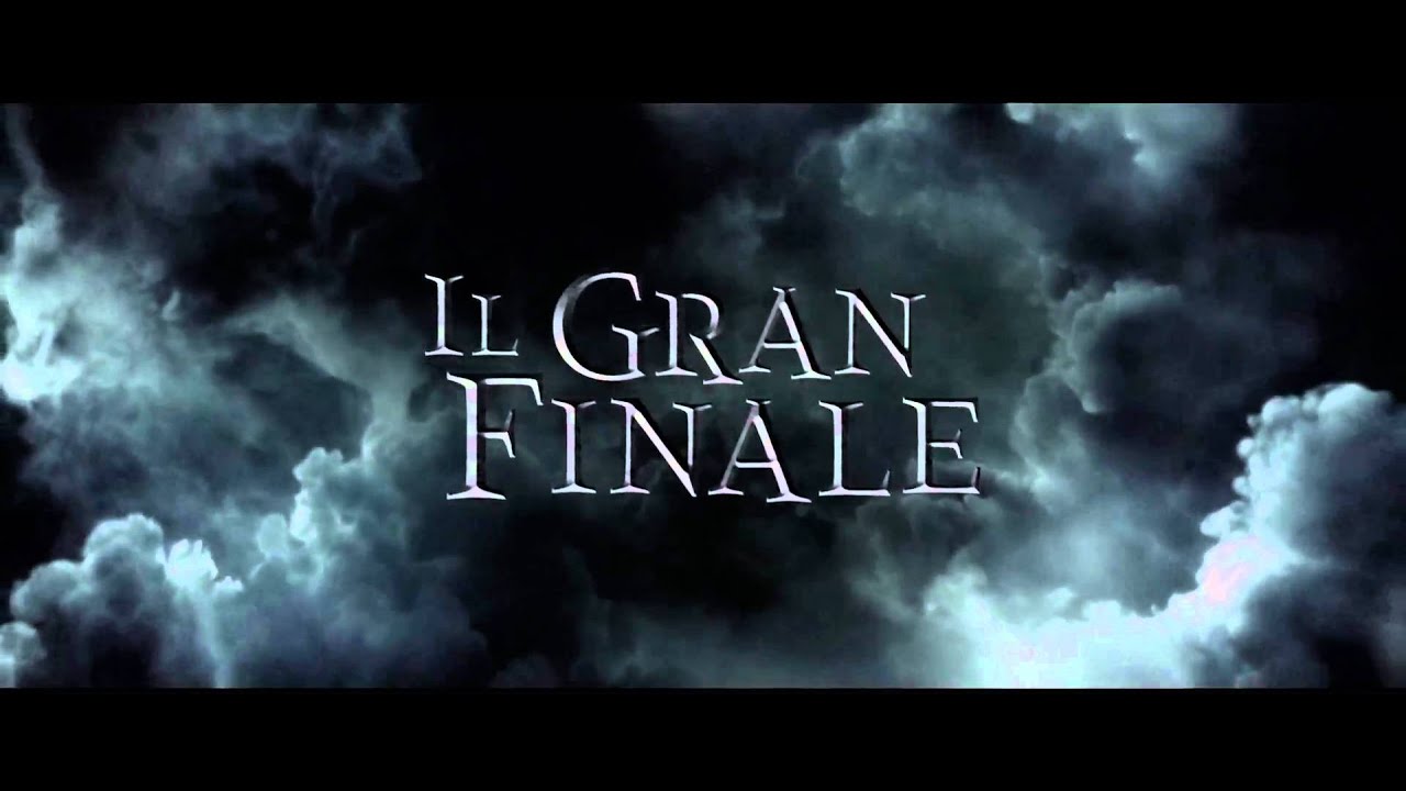 Harry Potter e i Doni Della Morte - Parte 2  - Primo Trailer italiano in HD
