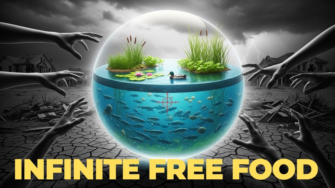 The 2,400-Year-Old “Infinite Food” System (That Was Banned)